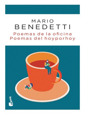 cover image of Poemas de la oficina. Poemas del hoy por hoy